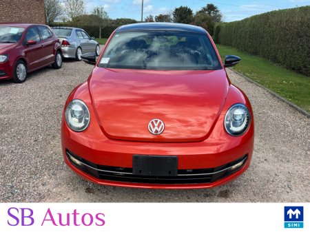 2016 Volkswagen Beetle - thumbnail 3