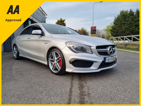 2015 Mercedes-Benz CLA Class - thumbnail 19