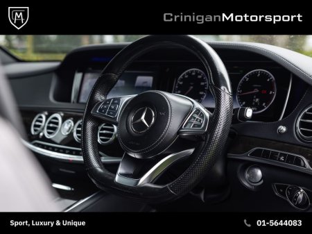 2016 Mercedes-Benz S Class - thumbnail 9