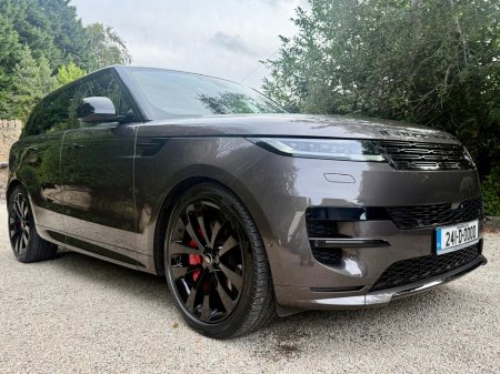 2024 Land Rover Range Rover Sport P460 SE DYNAMIC SE