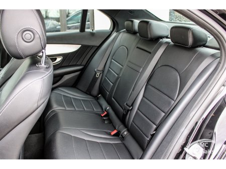 2017 Mercedes-Benz C Class - thumbnail 25