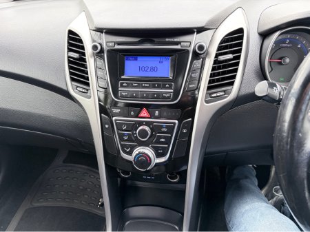 2013 Hyundai i30 - thumbnail 10