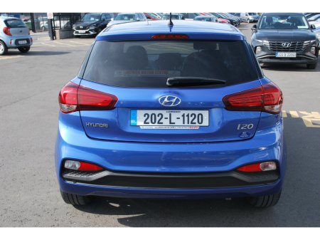 2020 Hyundai i20 1.2 Deluxe €16,950