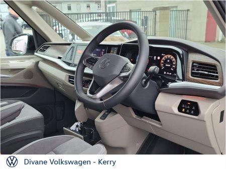 2026 Volkswagen Multivan - view 2