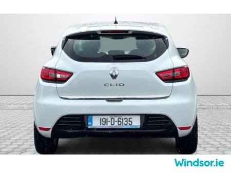 2019 Renault Clio - thumbnail 11
