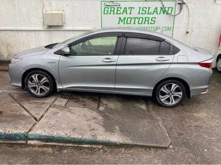 2016 Honda Grace  €14,500