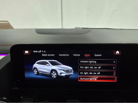 2022 Mercedes-Benz EQA - thumbnail 27