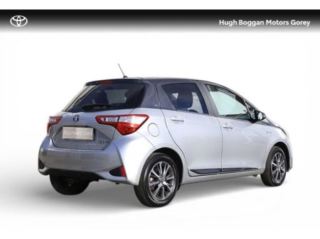 2020 Toyota Yaris - thumbnail 2