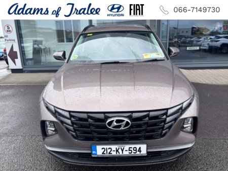 2021 Hyundai Tucson IX35 EXECUTIVE 2WD 5DR €29,900