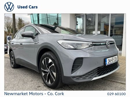 2024 Volkswagen ID.4 - thumbnail 6