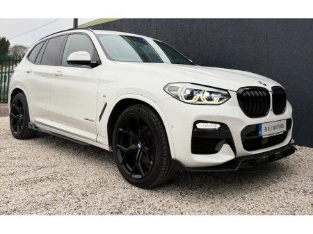 2017 BMW X3 X3 M Sport Auto 2.0D M Performance Kitted €31,950 thumbnail