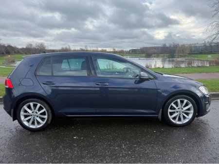 2015 Volkswagen Golf 2.0 TDI GT 150BHP HIGHLINE NCT 02/27 €10,950 thumbnail