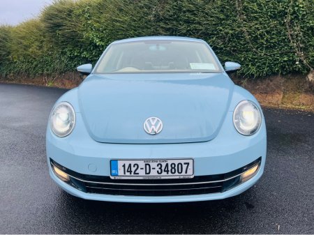 2014 Volkswagen Beetle AUTOMATIC // 1.2L PETROL // 2 KEYS €11,950 thumbnail