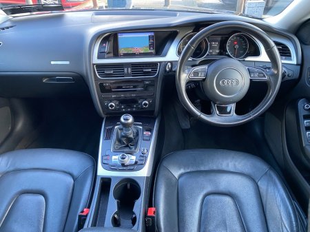 2016 Audi A5 - thumbnail 9