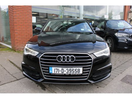 2017 Audi A6 - thumbnail 2