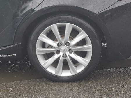 2015 Lexus IS 300 h 300 H EXECUTIVE EDITION E-C E-CVT 4DR 2.5 A €12,999 thumbnail