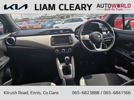 2018 Nissan Micra - photo 10