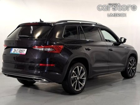 2021 Skoda Kodiaq - thumbnail 3