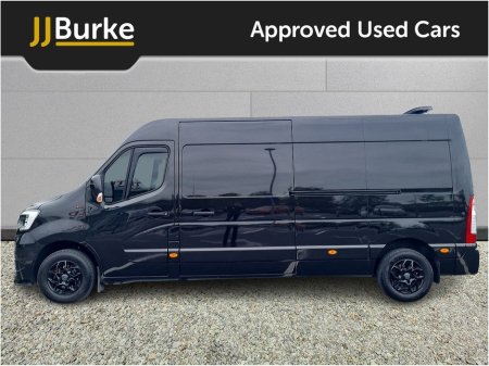 2024 Renault Master FWD LM35 BLUE DCI 180 Business €27,950