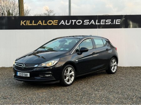 2017 Opel Astra ASTRA+ SRI 1.0T 105PS S/S 5DR €10,950 thumbnail