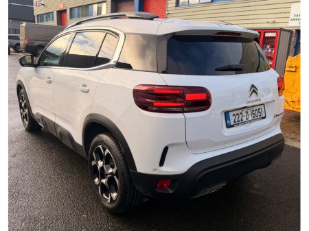 2022 Citroen C5 Aircross FLAIR AUTOMATIC €19,105 thumbnail