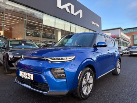 2022 Kia Soul E-soul K3 (Range 450km) (Finance available at 3.9% apr) €21,995 thumbnail