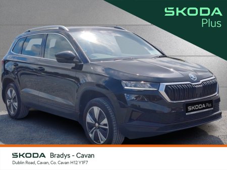 2022 Skoda Karoq AMBITION 1.0 TSI 110HP 5DR