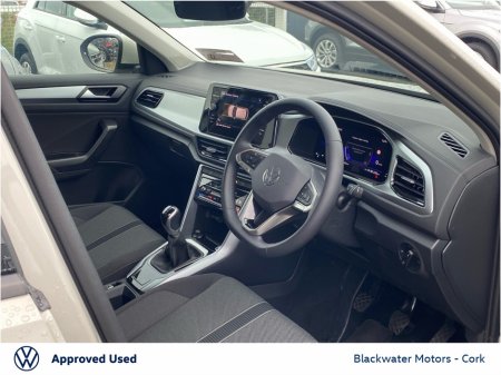 2025 Volkswagen T-Roc 2.0TDI 116BHP EDITION 75 €33,995 thumbnail