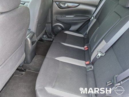 2018 Nissan Qashqai 1.5 DCI SV SAFETY PACK €14,925 thumbnail