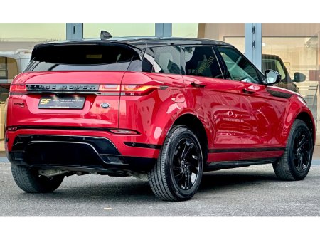 2023 Land Rover Range Rover Evoque *SOLD* EVO 1.5 309PS PHEV R-DYNAM €42,950
