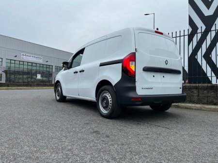 2024 Renault Kangoo E-tech Electric MWB Panel Van