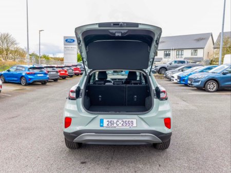 2025 Ford Puma - thumbnail 5