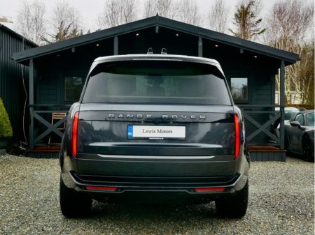 2025 Land Rover Range Rover - thumbnail 5