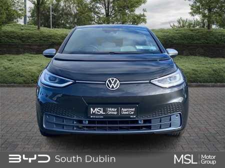 2020 Volkswagen ID.3 - thumbnail 8