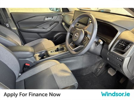 2025 Nissan Qashqai ePOWER QASHQAI SV PREMIUM €40,995 thumbnail