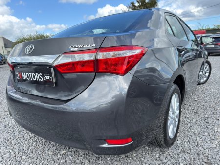 2015 Toyota Corolla - photo 6