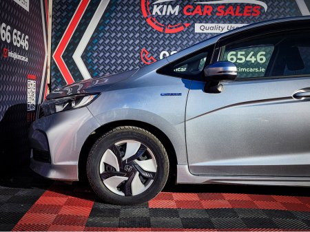 2019 Honda Shuttle Hybrid 5 seater €13,950