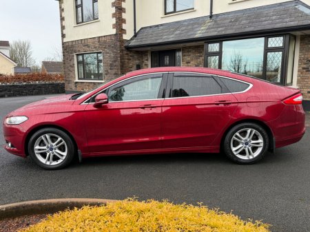 2018 Ford Mondeo 1.5TDCi 120PS Titanium €12,950 thumbnail