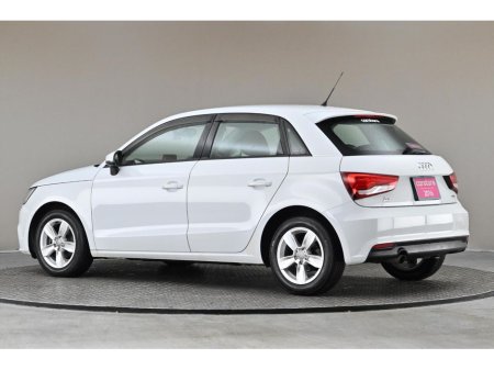 2016 Audi A1 1.0TFSI 95BHP S-TRONIC 5DR *1 YEARS WARRANTY* €14,490 thumbnail