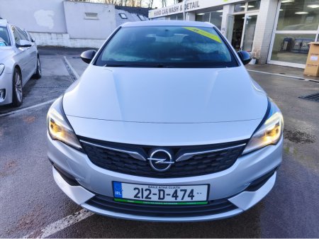 2021 Opel Astra 2021 Opel Astra AA Approved 1 Year Warranty €13,950 thumbnail