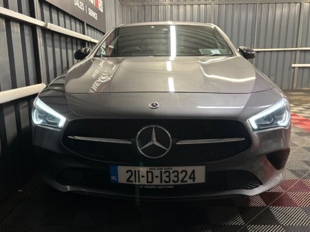 2021 Mercedes-Benz CLA Class - thumbnail 5