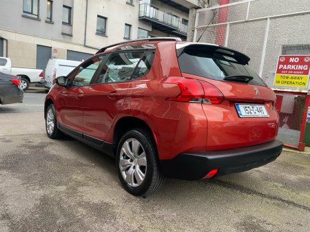 2015 Peugeot 2008 ACTIVE 1.4 HDI 4DR €9,750