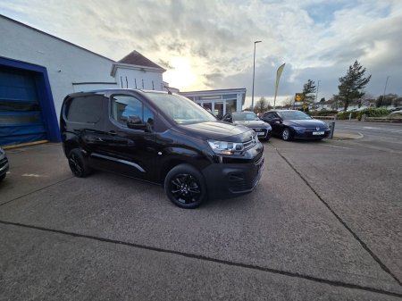 2022 Citroen Berlingo - thumbnail 1