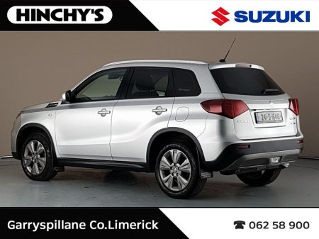 2024 Suzuki Vitara - thumbnail 3