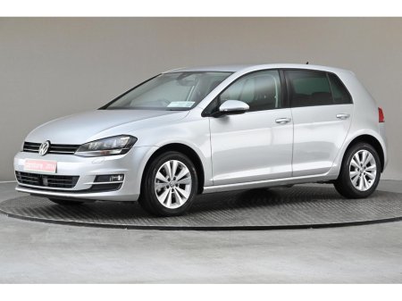 2016 Volkswagen Golf - thumbnail 4