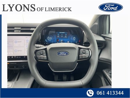 2026 Ford Puma THE ALL NEW FORD PUMA -EcoBoost Petrol Hybrid €34,662 thumbnail