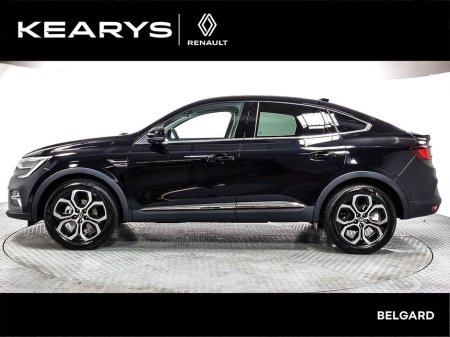 2023 Renault Arkana TCe 140 Auto techno *Clearance* *Huge Savings* €27,490