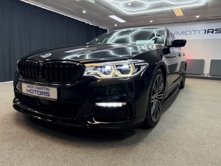 2017 BMW 5 Series - thumbnail 3