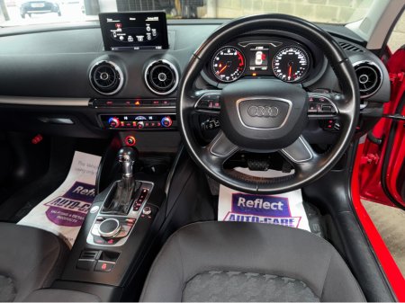 2016 Audi A3 Saloon 1.4 TSFI €14,999 thumbnail