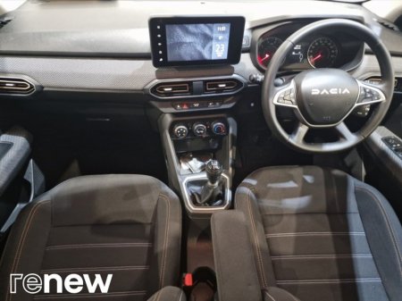 2025 Dacia Sandero Stepway STEPWAY Expression TCe 90 GSR2 €20,995